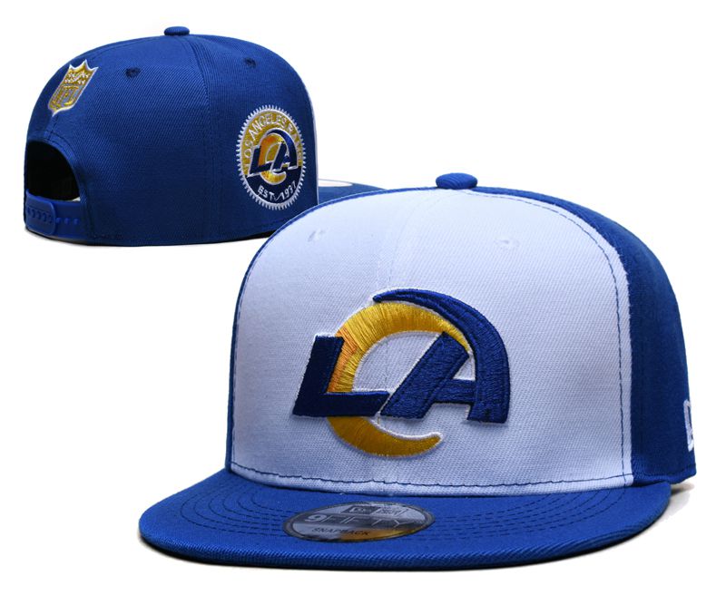 2024 NFL Los Angeles Rams Hat YS202410301->->Sports Caps